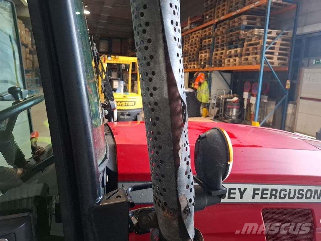 Massey Ferguson 3709GE Efficient 0 Traktoren