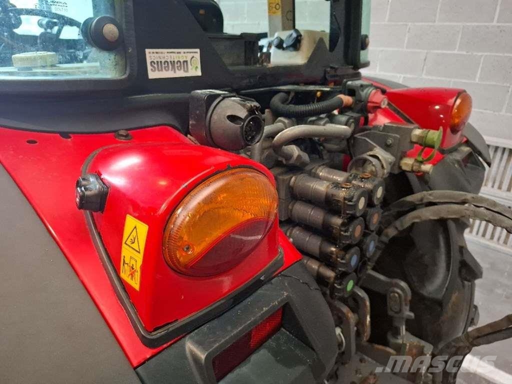Massey Ferguson 3709GE Efficient 0 Traktoren