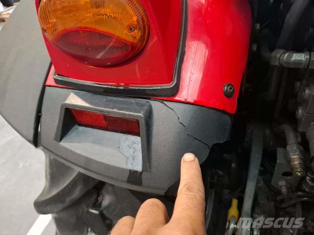 Massey Ferguson 3709GE Efficient 0 Traktoren