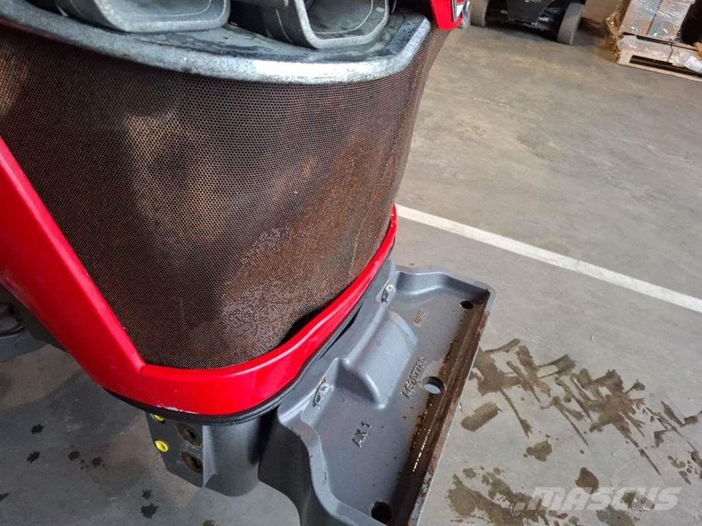 Massey Ferguson 3709GE Efficient 0 Traktoren
