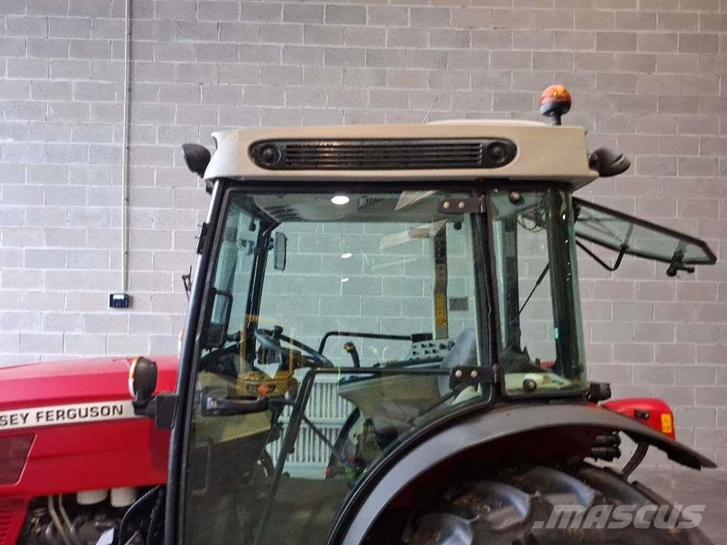 Massey Ferguson 3709GE Efficient 0 Traktoren