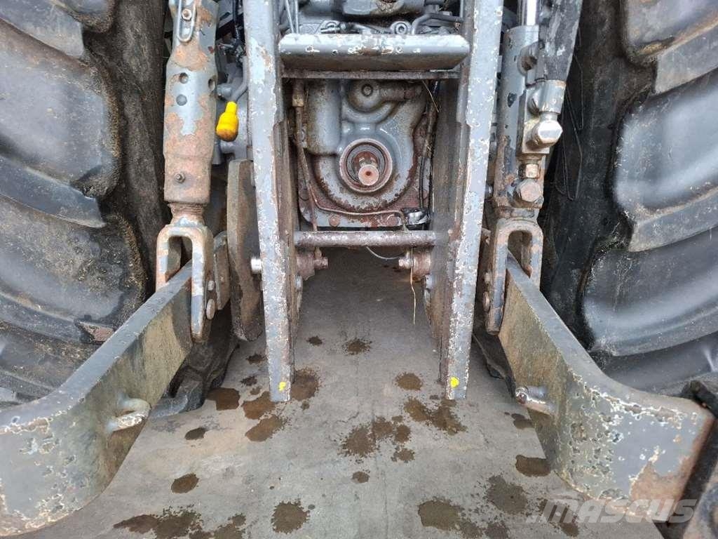 Massey Ferguson 3709GE Efficient 0 Traktoren