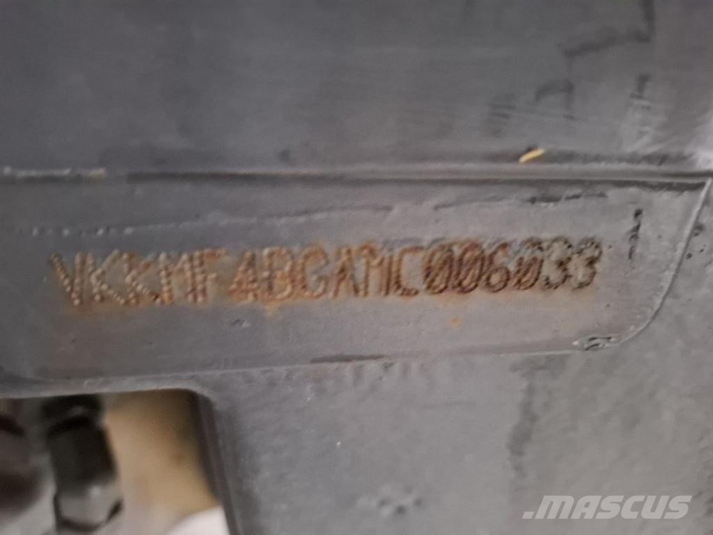 Massey Ferguson 3709GE Efficient 0 Traktoren