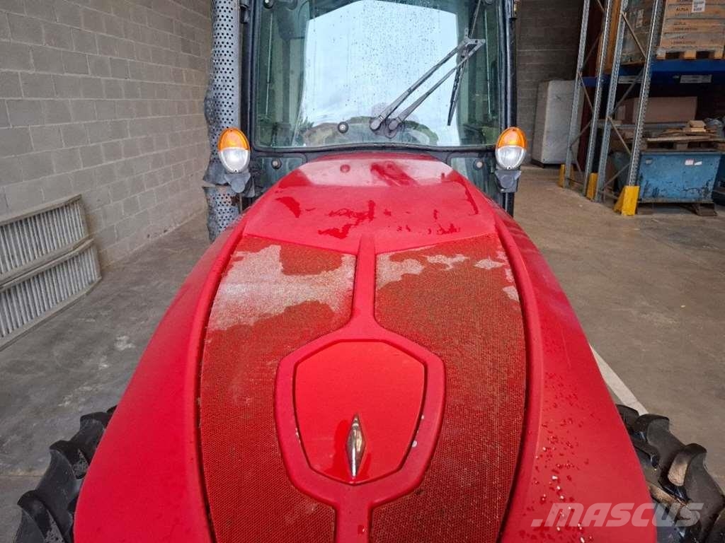 Massey Ferguson 3709GE Efficient 0 Traktoren