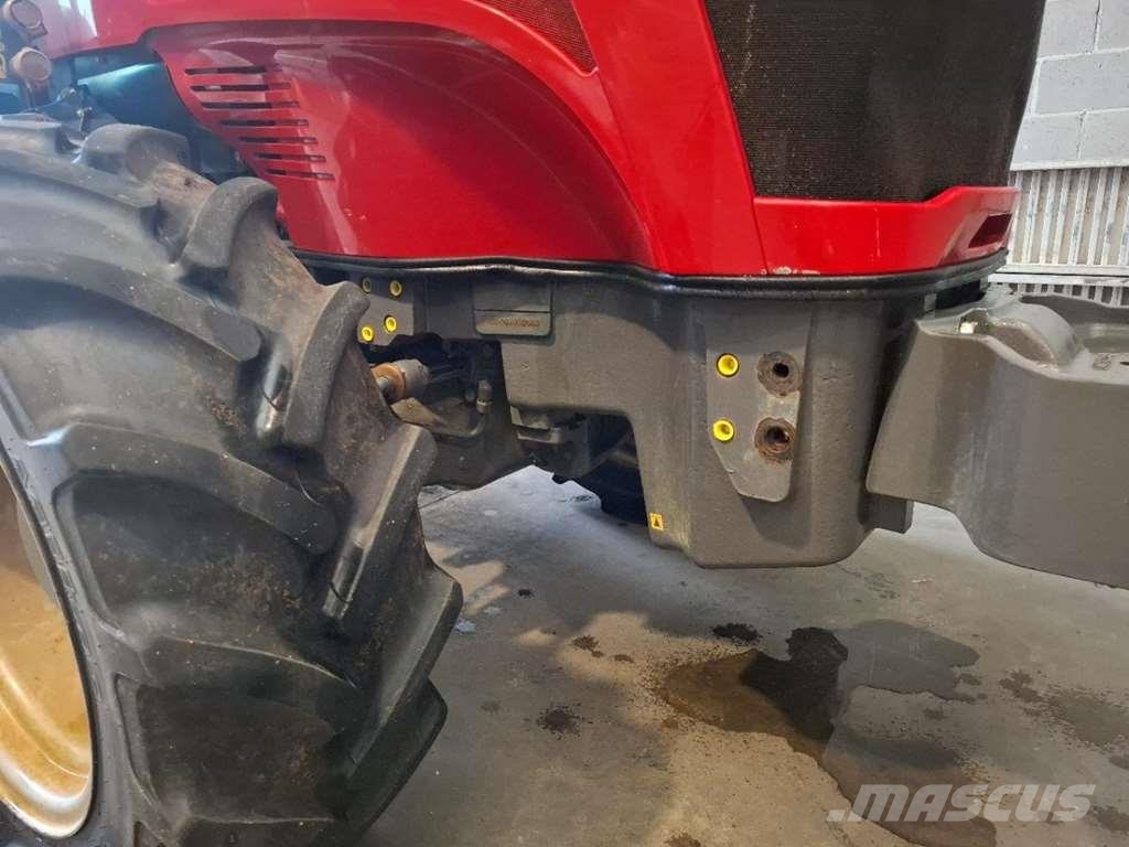 Massey Ferguson 3709GE Efficient 0 Traktoren