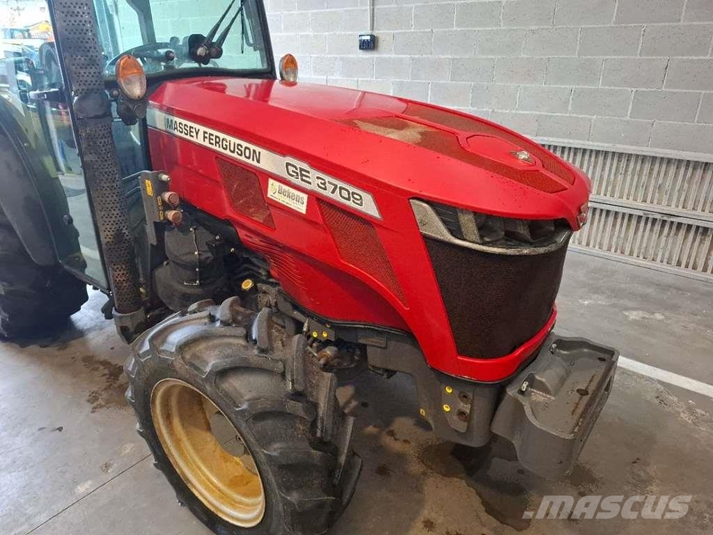 Massey Ferguson 3709GE Efficient 0 Traktoren