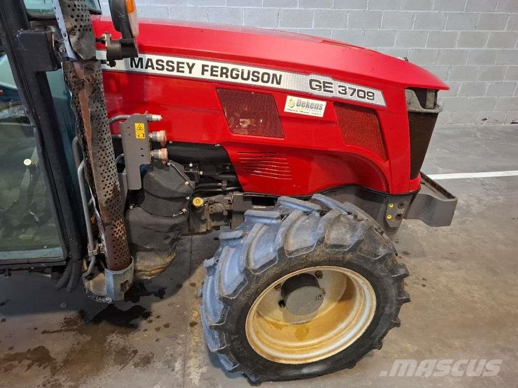 Massey Ferguson 3709GE Efficient 0 Traktoren