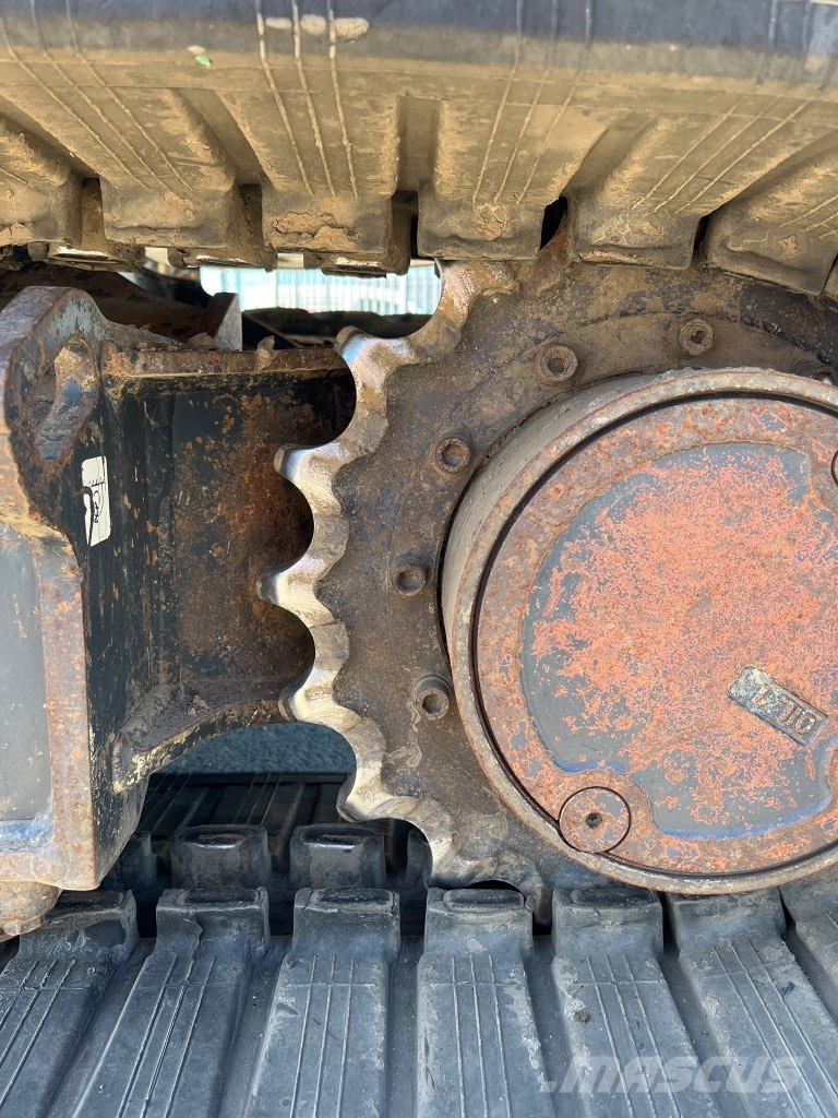 Kubota KX 080-4N Midibagger 7t - 12t