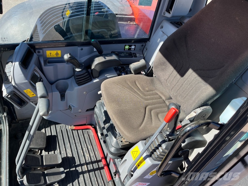 Kubota KX 080-4N Midibagger 7t - 12t