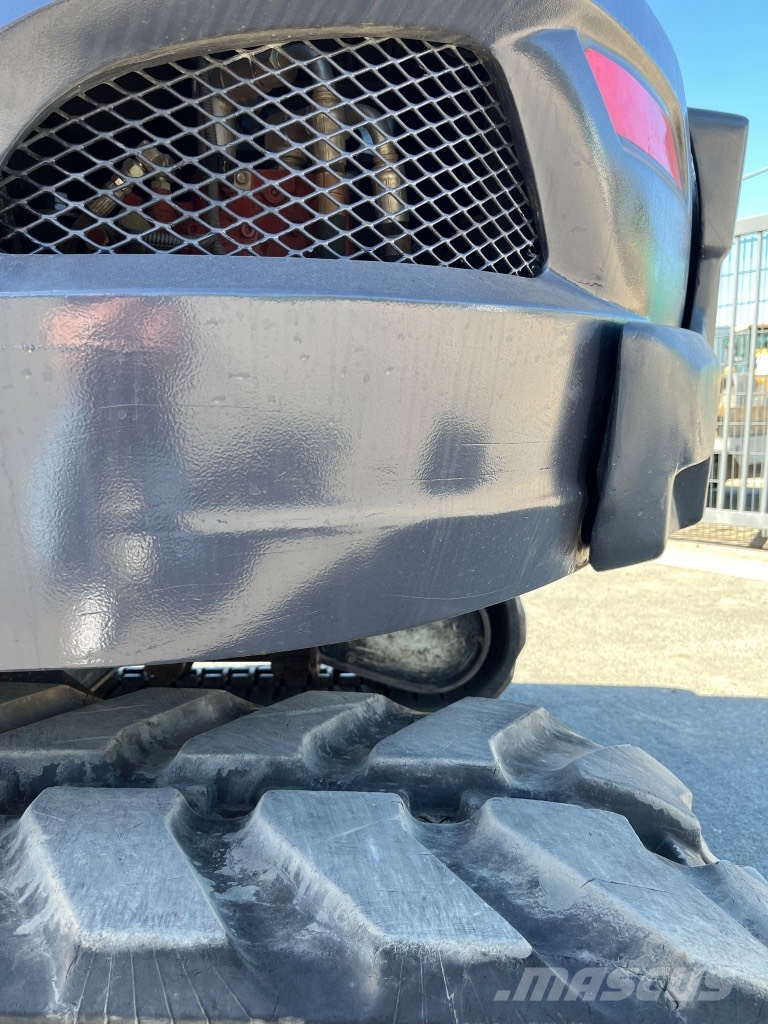 Kubota KX 080-4N Midibagger 7t - 12t
