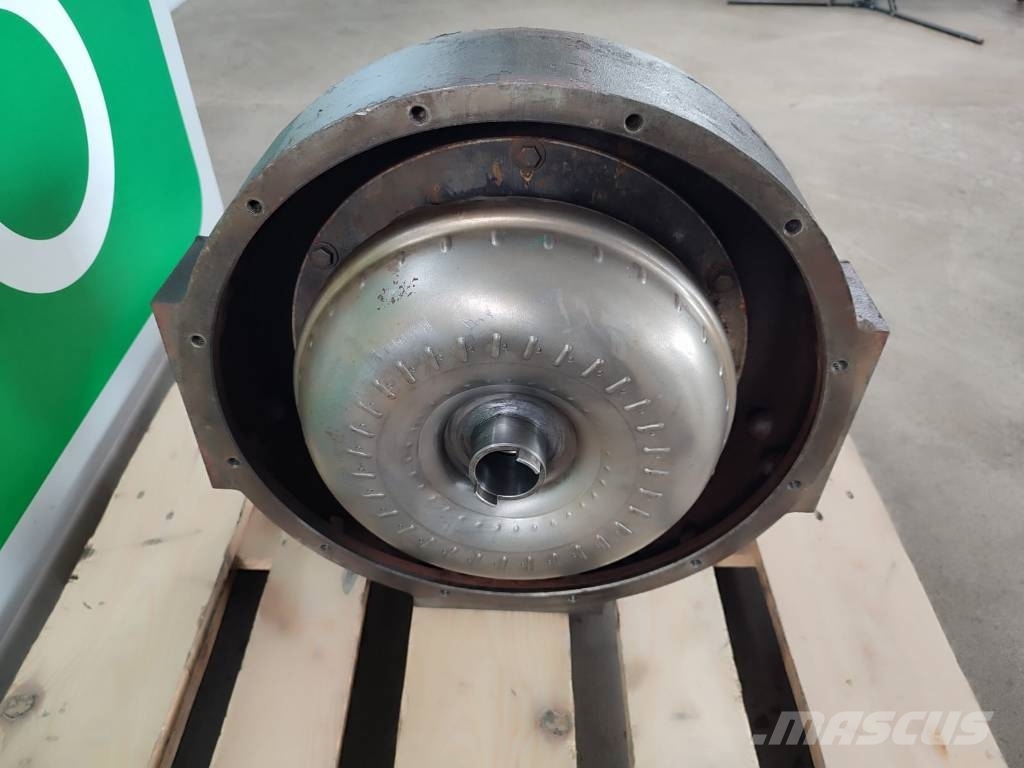 Manitou Bevel gear 222758 Manitou MT 1337 COM T4 2024 Transmissie