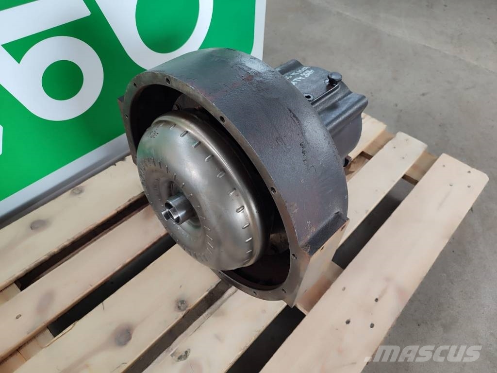 Manitou Bevel gear 222758 Manitou MT 1337 COM T4 2024 Transmissie