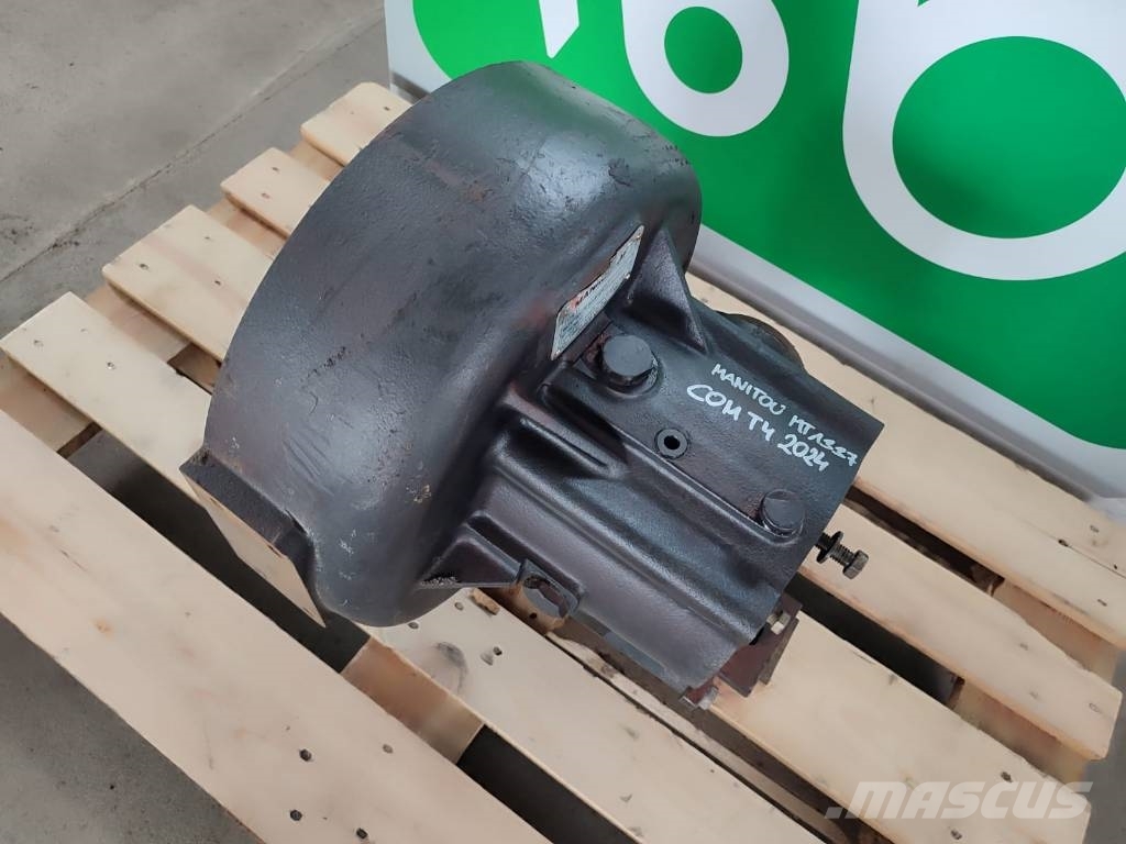 Manitou Bevel gear 222758 Manitou MT 1337 COM T4 2024 Transmissie