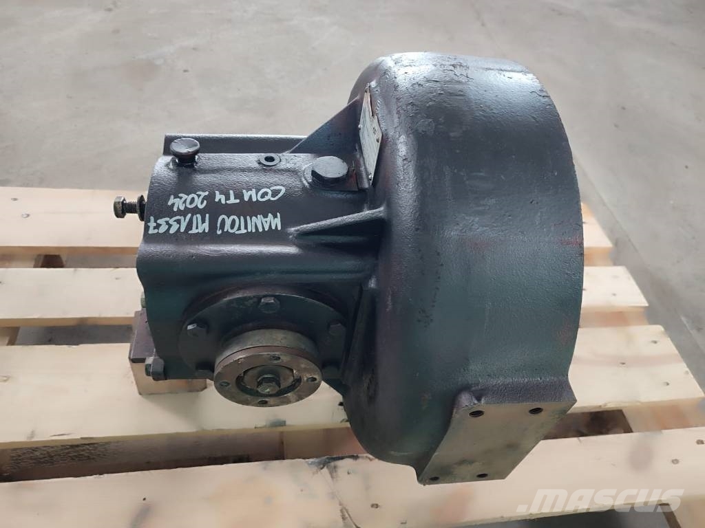 Manitou Bevel gear 222758 Manitou MT 1337 COM T4 2024 Transmissie
