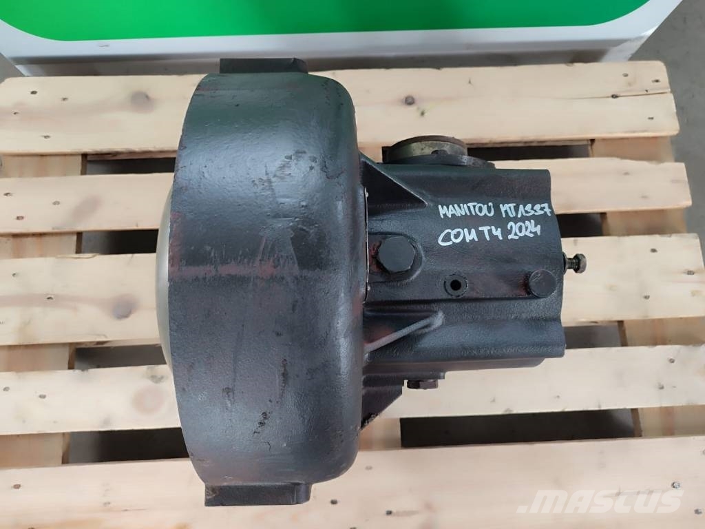 Manitou Bevel gear 222758 Manitou MT 1337 COM T4 2024 Transmissie