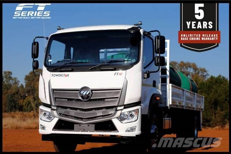 Powerstar Â FT10M4 Dropside شاحنات أخرى