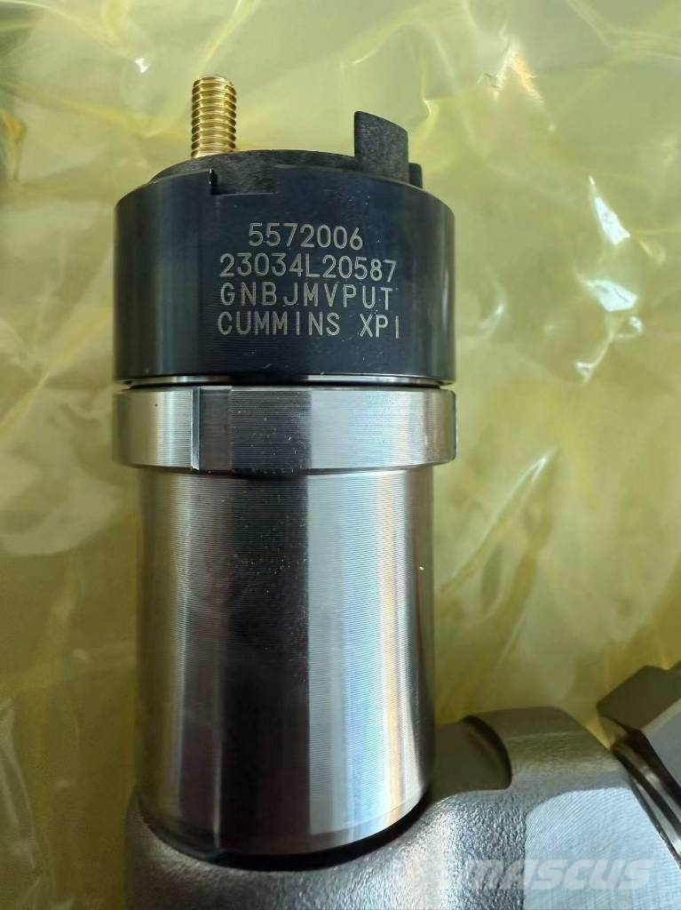 Cummins FOTON ISG Fuel Injector 5462294 5572006 Silniki