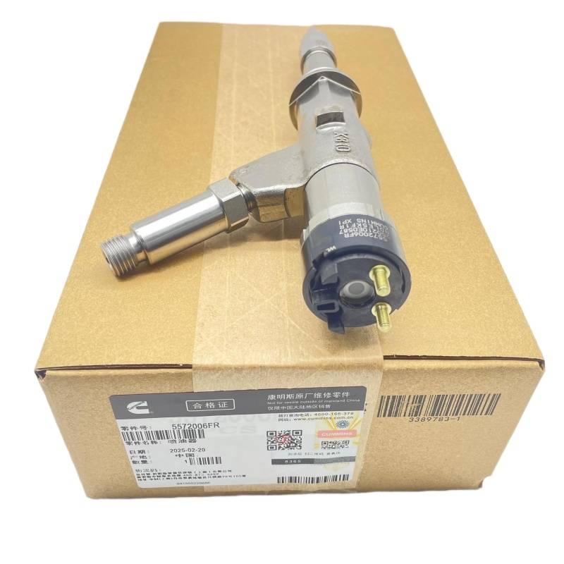 Cummins FOTON ISG Fuel Injector 5462294 5572006 Silniki