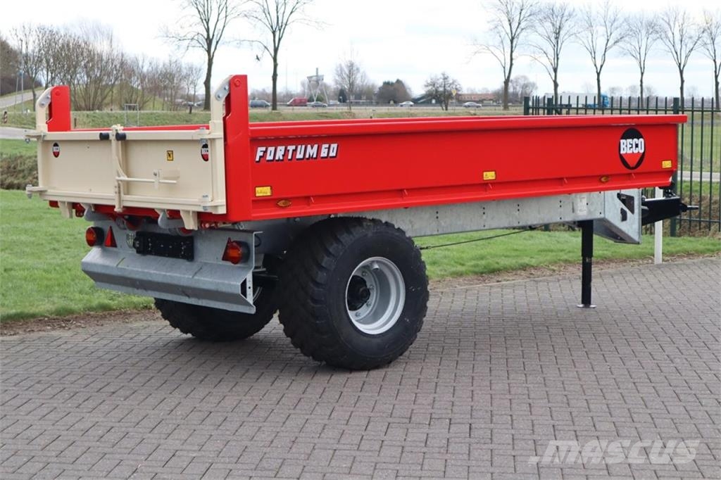 Beco FORTUM 60 Kipper