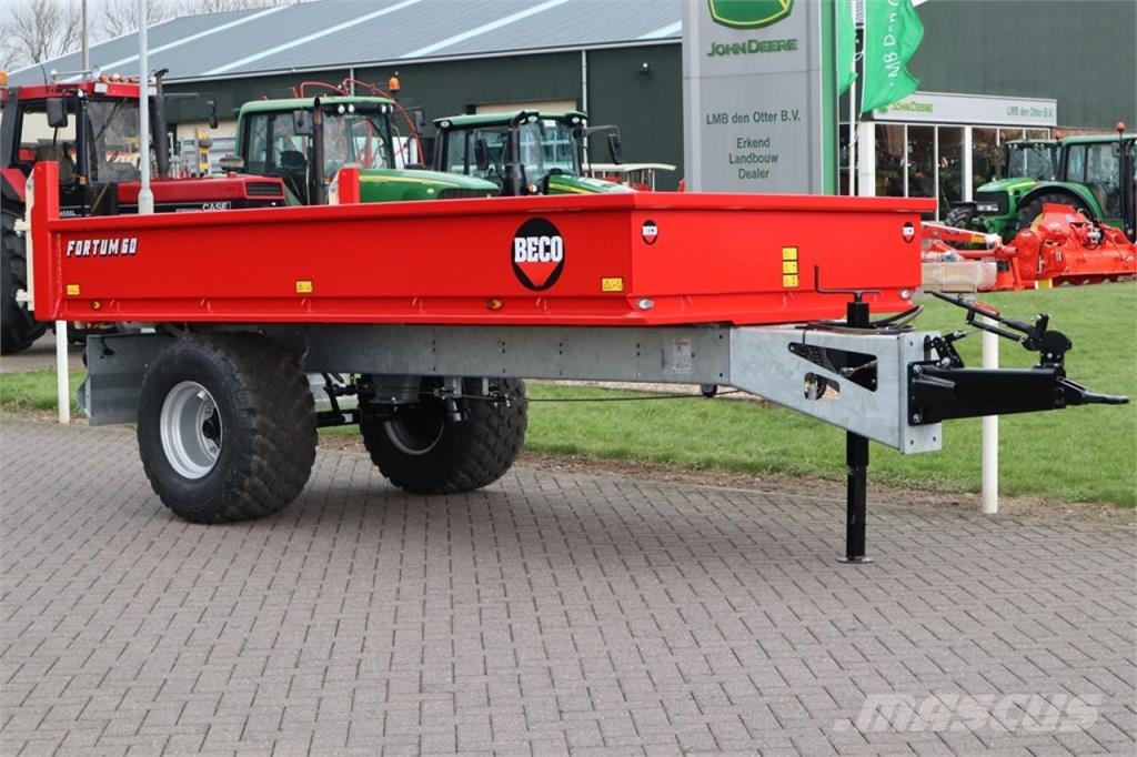 Beco FORTUM 60 Kipper