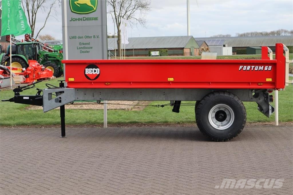 Beco FORTUM 60 Kipper