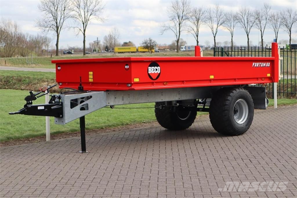 Beco FORTUM 60 Kipper