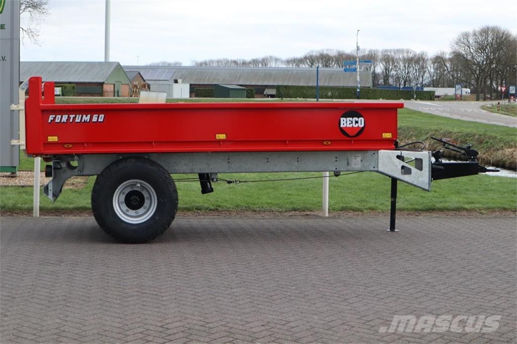 Beco FORTUM 60 Kipper