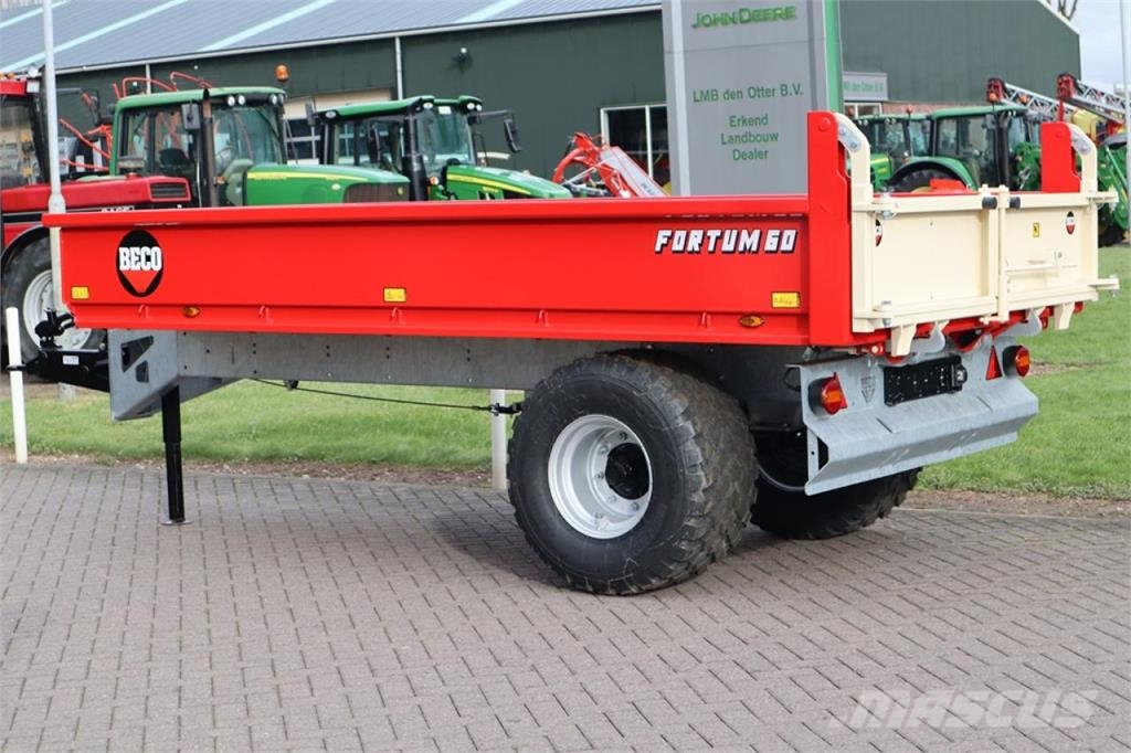 Beco FORTUM 60 Kipper