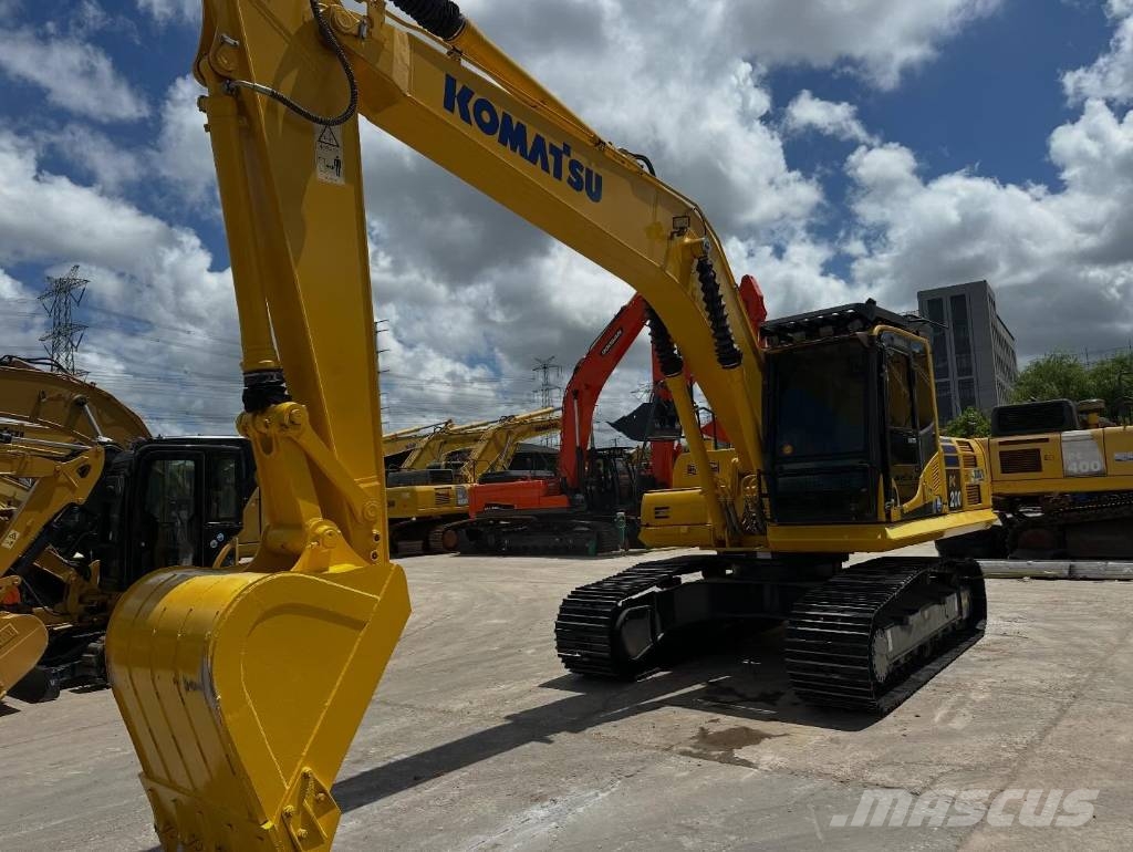 Komatsu PC220-11R 대형 굴삭기 29톤 이상