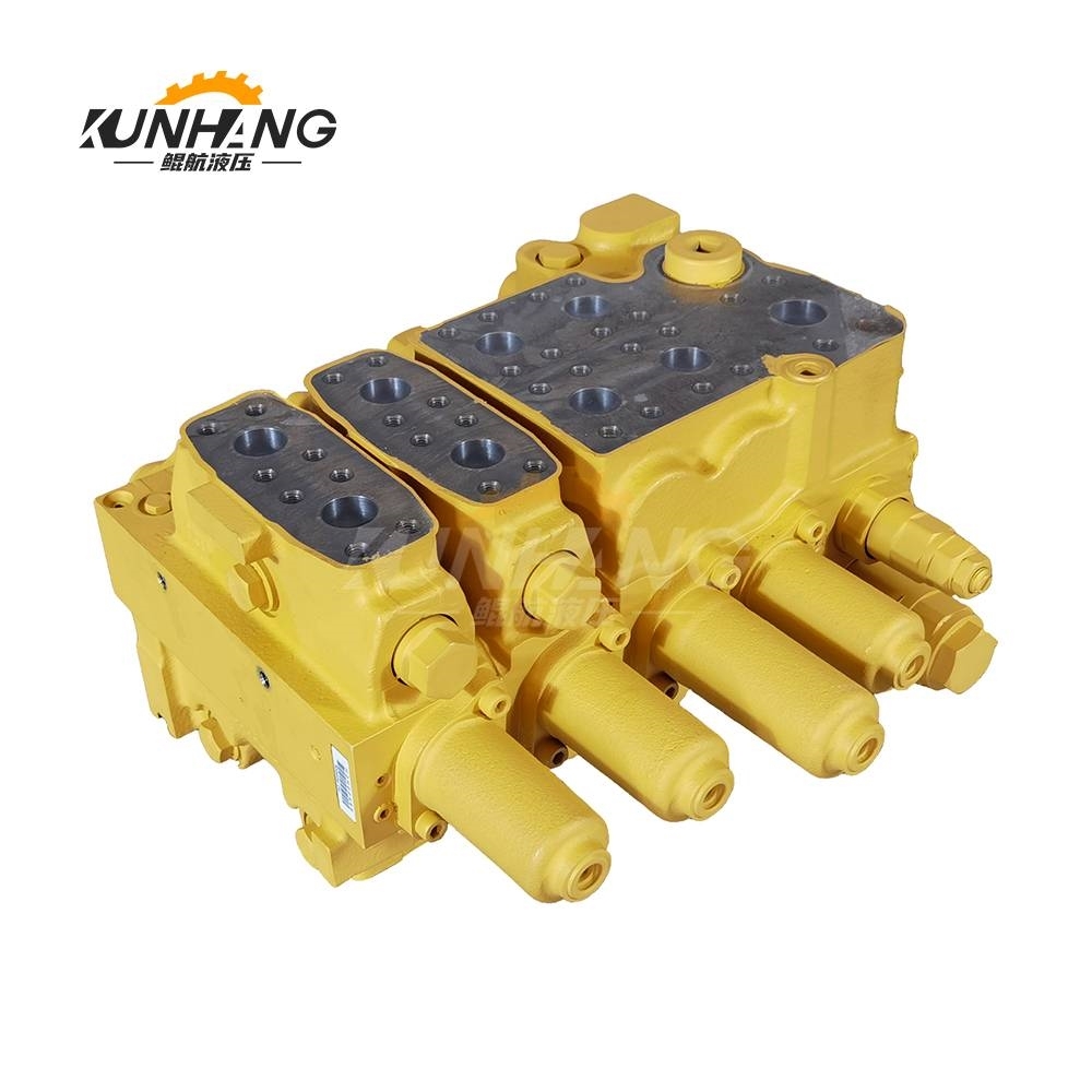 Komatsu D155A-3 D155A-5 Control Valve 723-64-11200 Μετάδοση κίνησης
