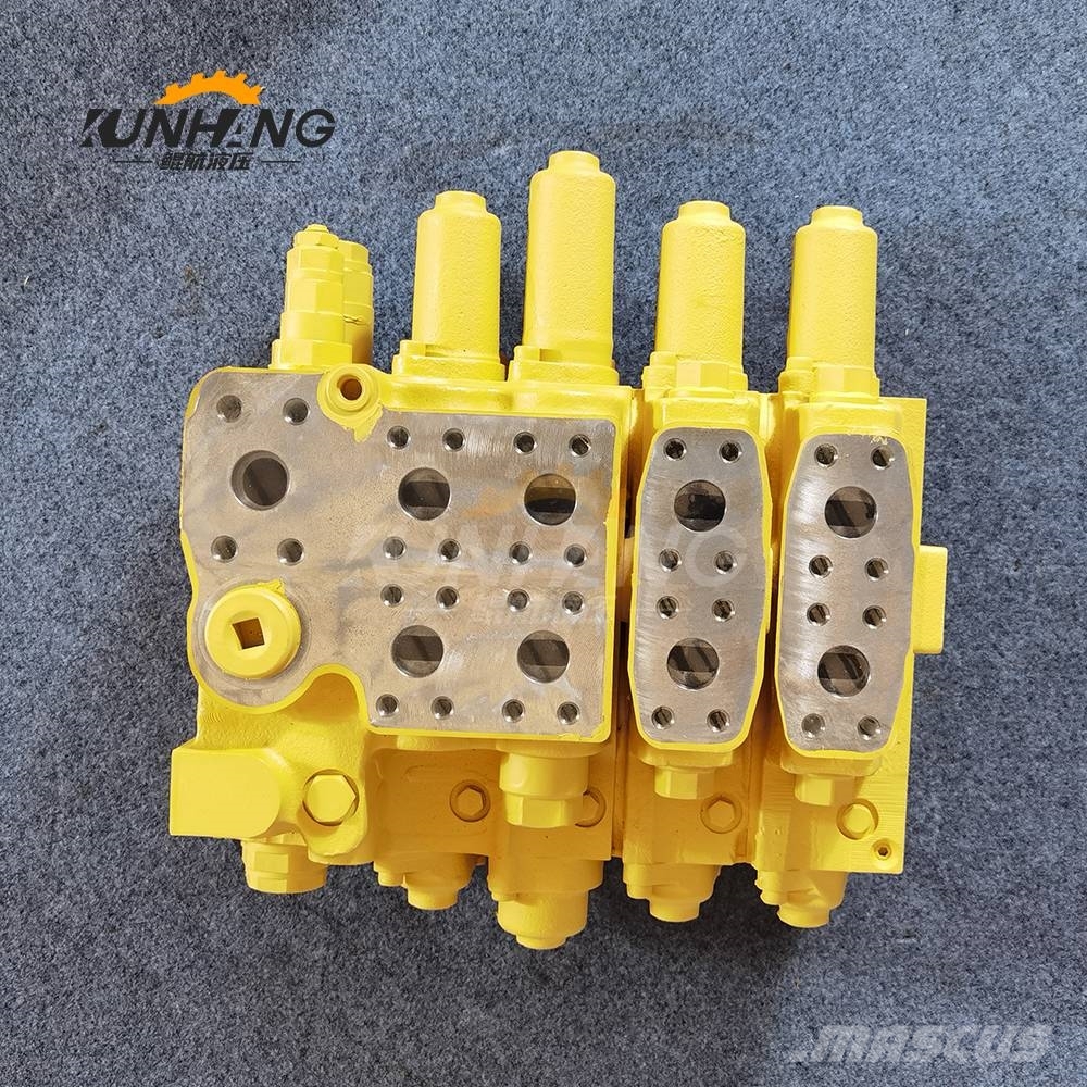 Komatsu D155A-3 D155A-5 Control Valve 723-64-11200 Μετάδοση κίνησης