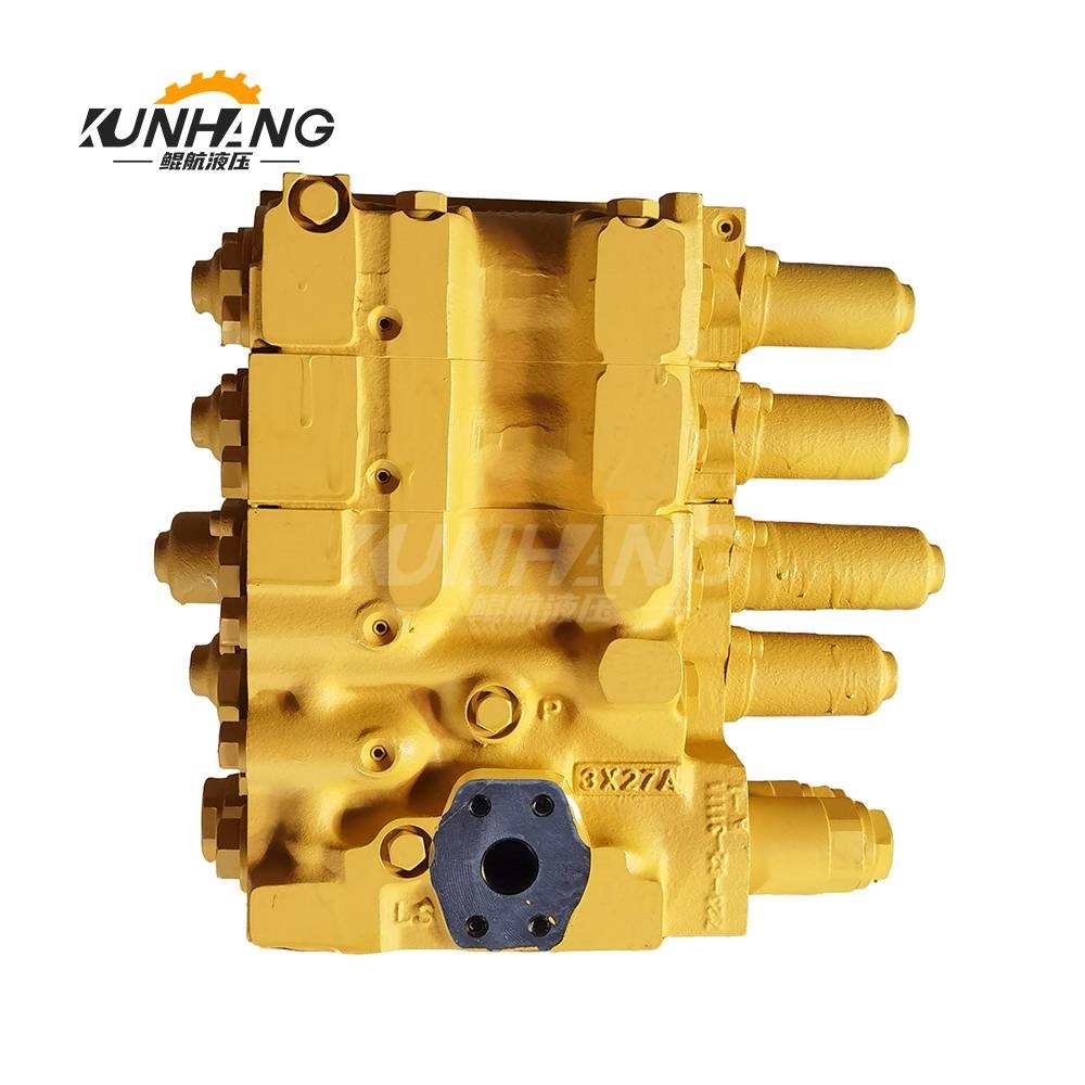 Komatsu D155A-3 D155A-5 Control Valve 723-64-11200 Μετάδοση κίνησης