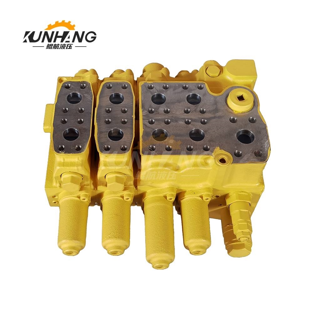 Komatsu D155A-3 D155A-5 Control Valve 723-64-11200 Μετάδοση κίνησης