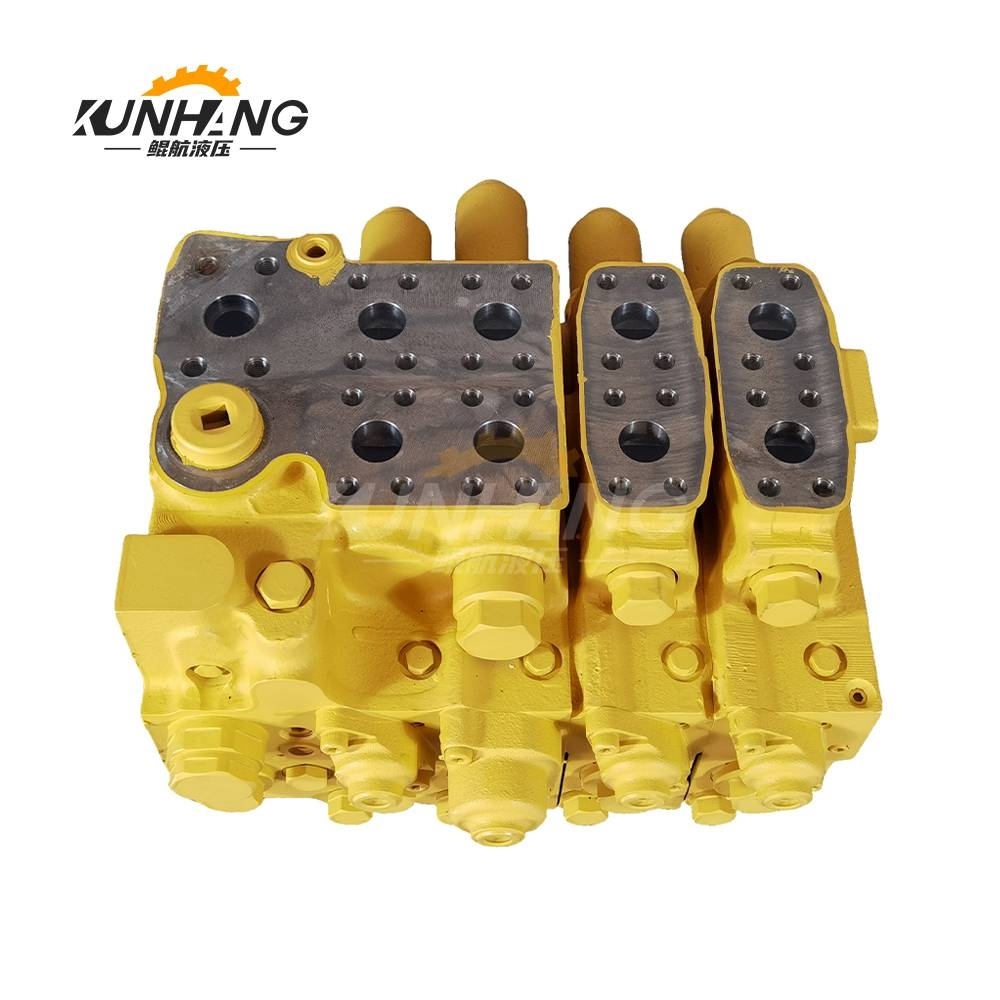 Komatsu D155A-3 D155A-5 Control Valve 723-64-11200 Μετάδοση κίνησης