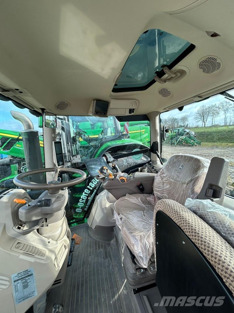 John Deere 6R 150 Tratores Agrícolas usados