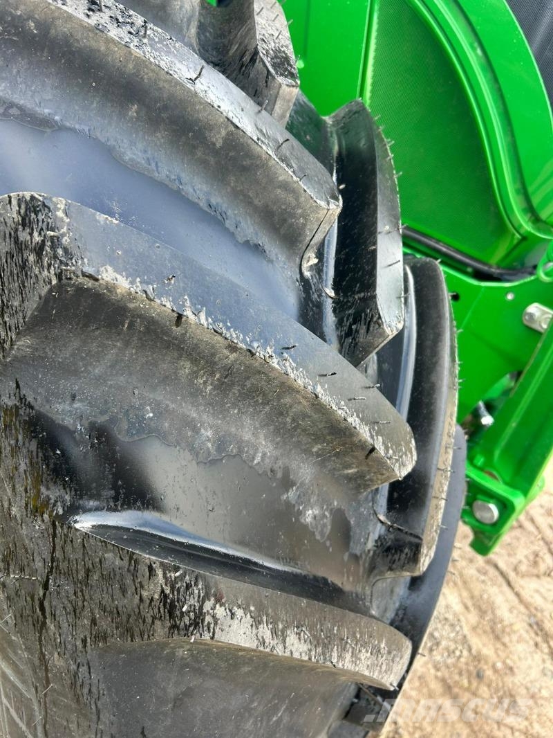 John Deere 6R 150 Tratores Agrícolas usados