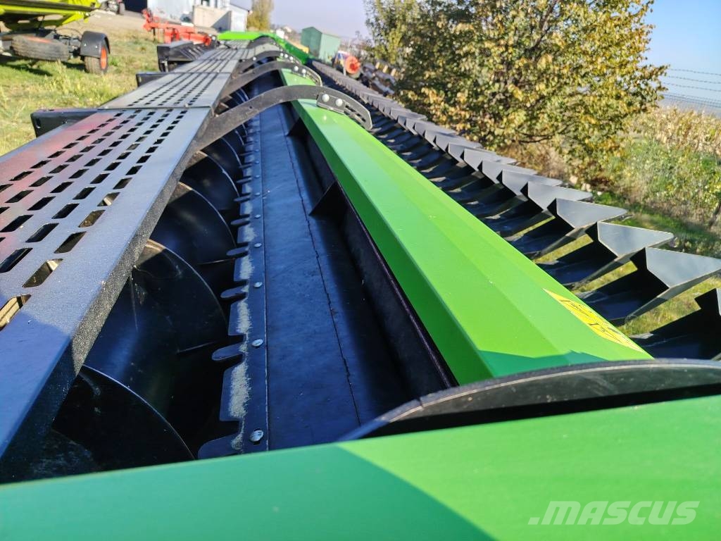 AE Group Ltd Sun Worker 12,30 Combine capete pentru culegatoare