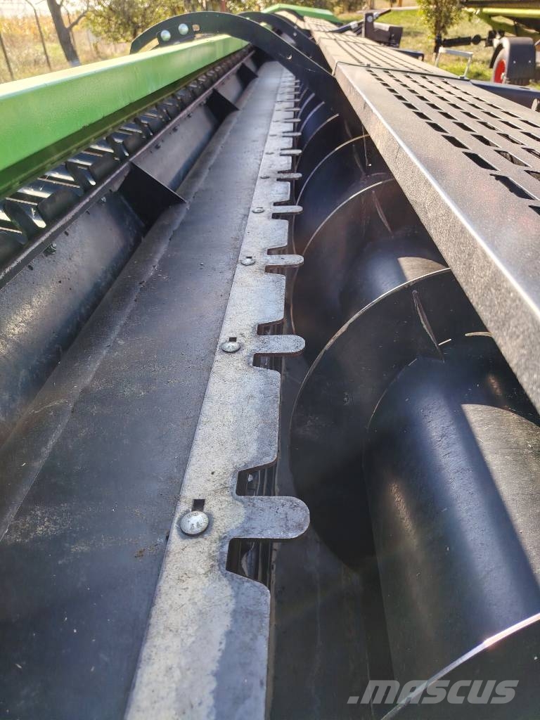 AE Group Ltd Sun Worker 12,30 Combine capete pentru culegatoare