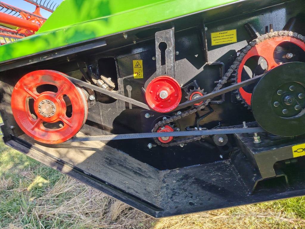AE Group Ltd Sun Worker 12,30 Combine capete pentru culegatoare