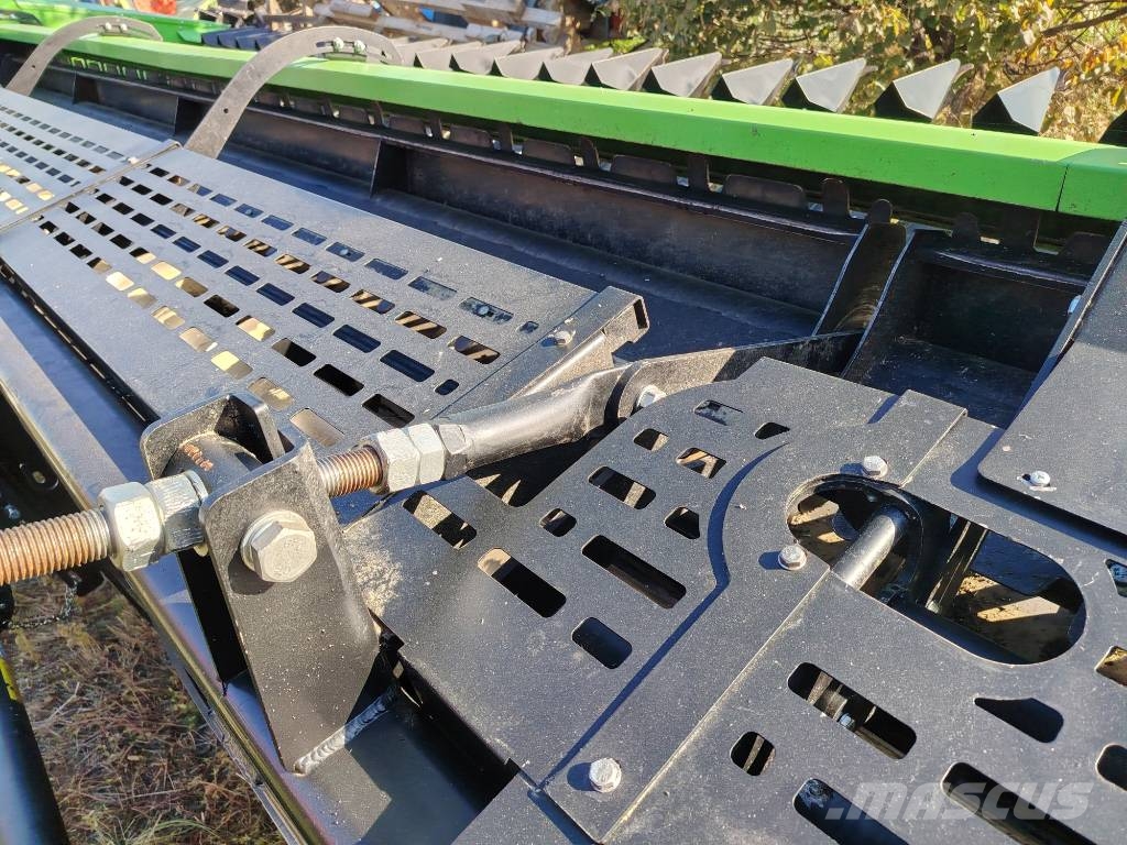 AE Group Ltd Sun Worker 12,30 Combine capete pentru culegatoare