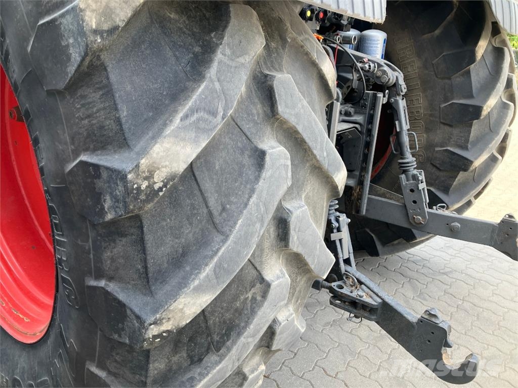 Fendt 936 Profi Plus Tracteur