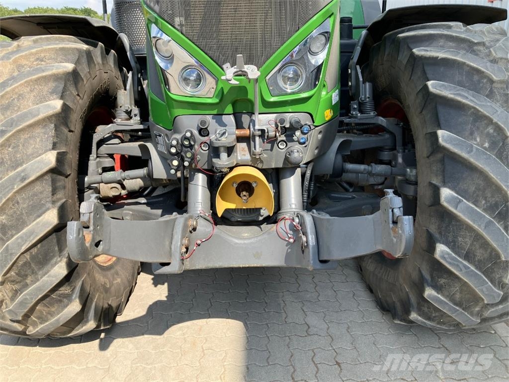 Fendt 936 Profi Plus Tracteur