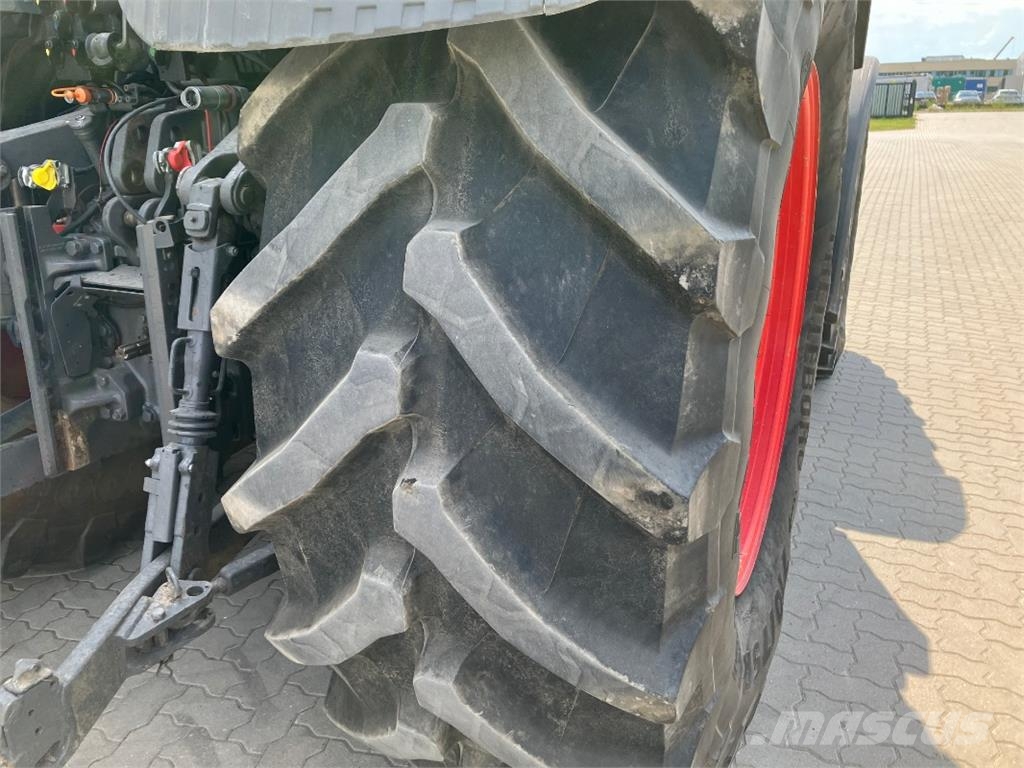 Fendt 936 Profi Plus Tracteur