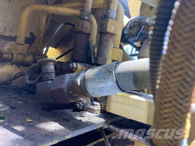 CAT 910H Wielladers