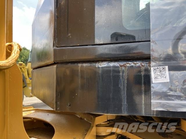 CAT 910H Wielladers