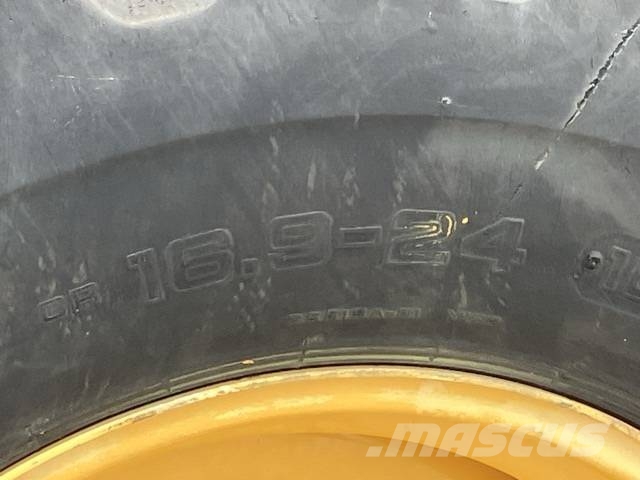 CAT 910H Wielladers