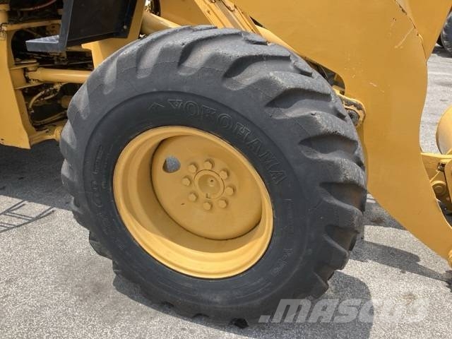 CAT 910H Wielladers