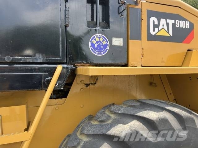CAT 910H Wielladers