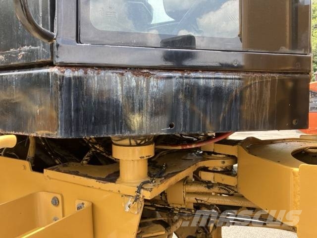 CAT 910H Wielladers