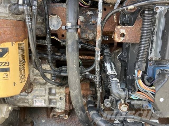 CAT 910H Wielladers